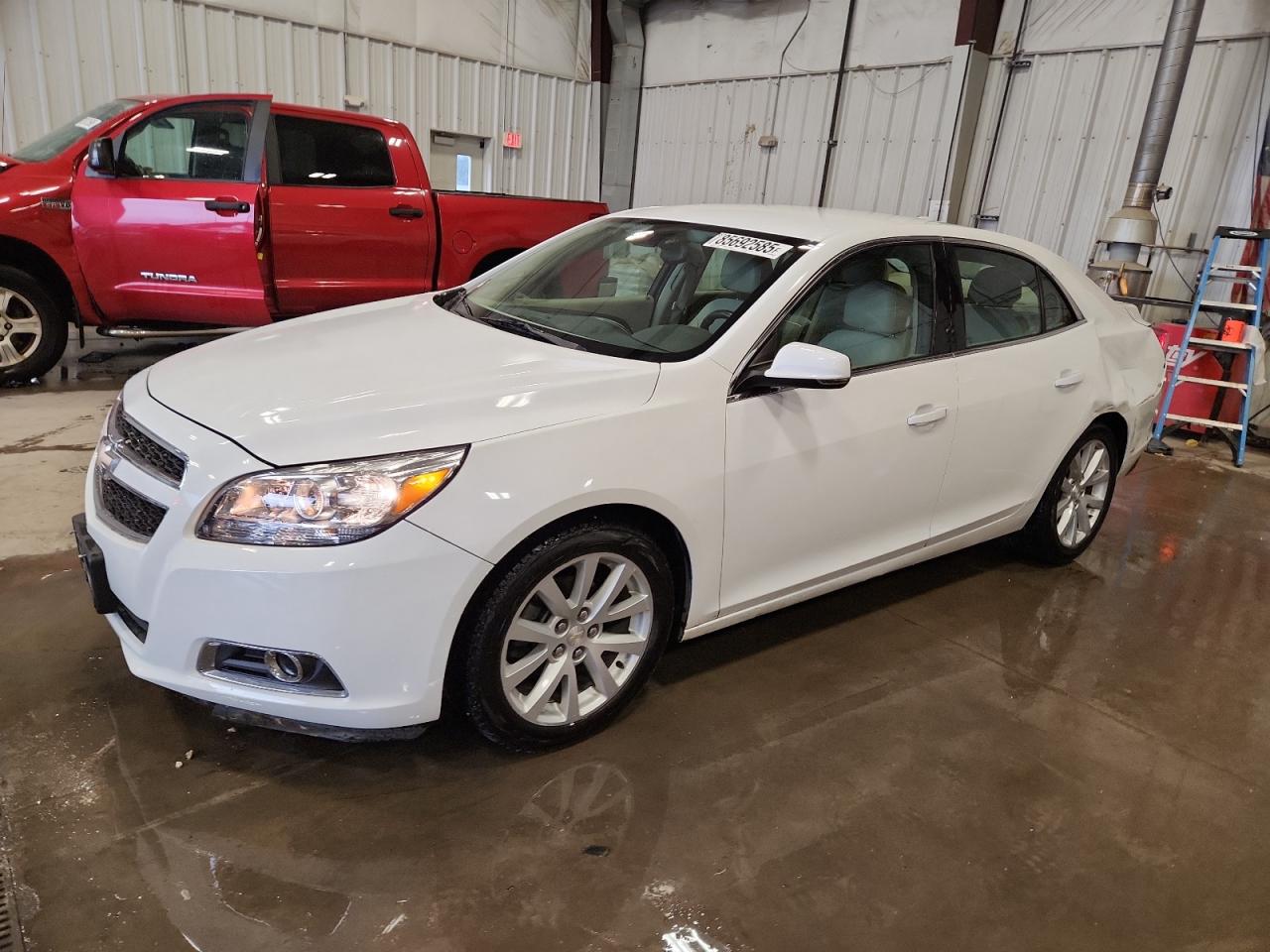 CHEVROLET MALIBU 2LT