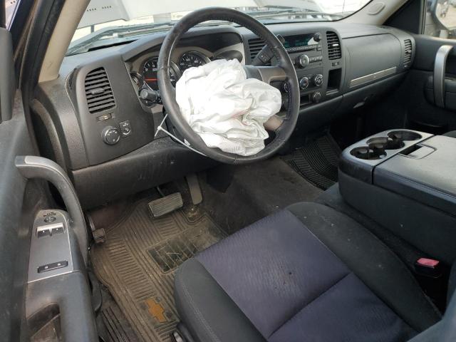 2014 CHEVROLET SILVERADO - 1GC0KXCG0EF101300