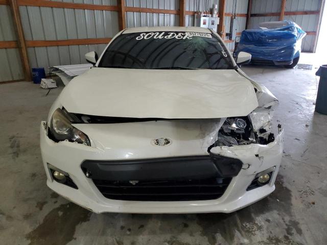 2015 SUBARU BRZ 2.0 LIMITED JF1ZCAC1XF9601337