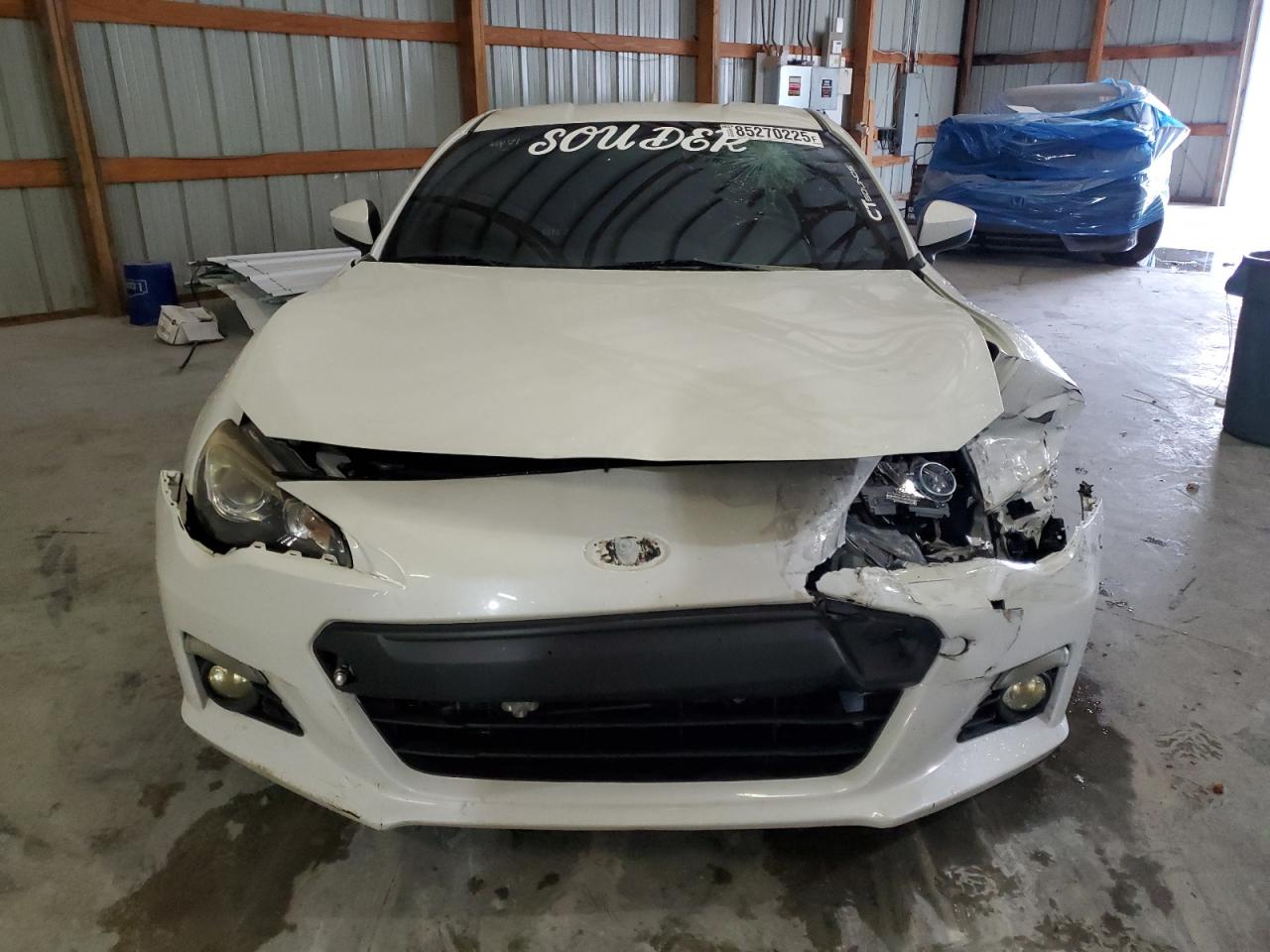 SUBARU BRZ 2.0 LIMITED