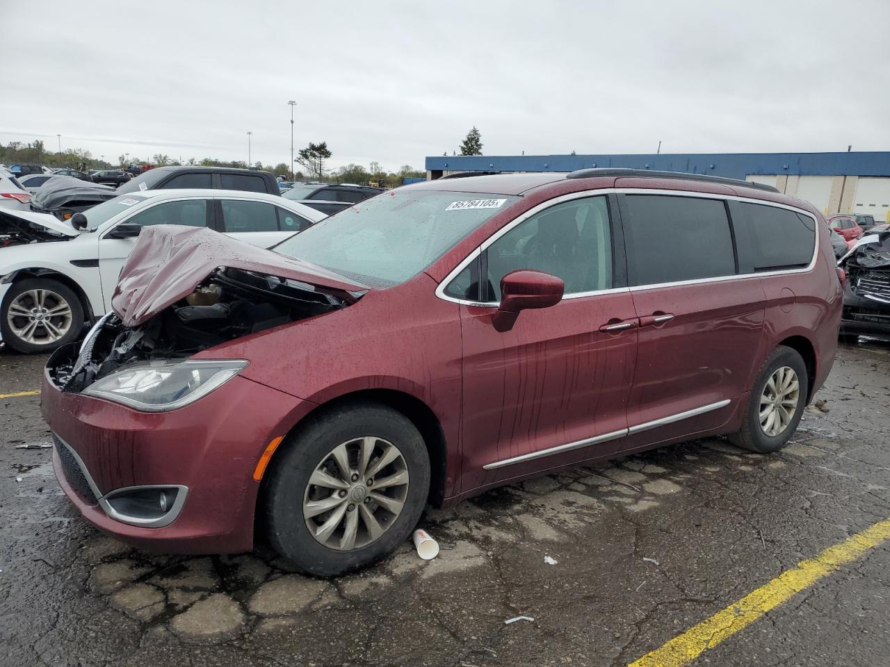 CHRYSLER PACIFICA TOURING L