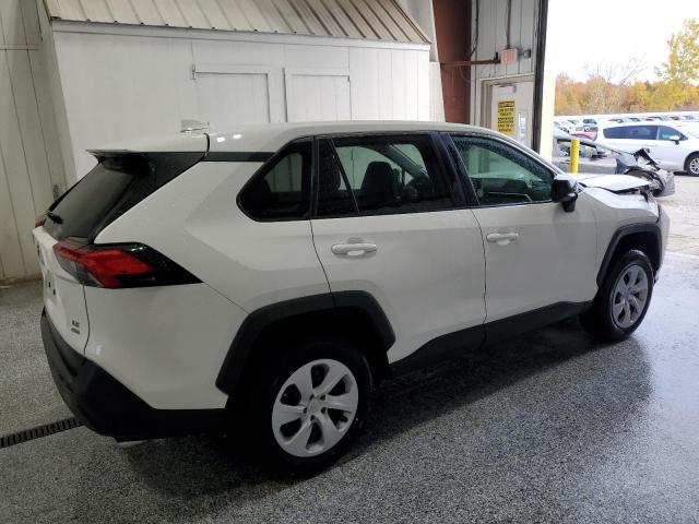2025 TOYOTA RAV4 LE - 2T3F1RFV0SC534100
