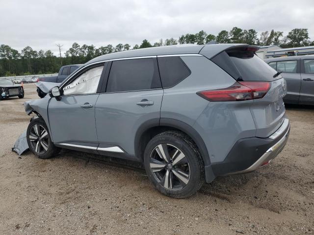 2021 NISSAN ROGUE PLATINUM #3286608158