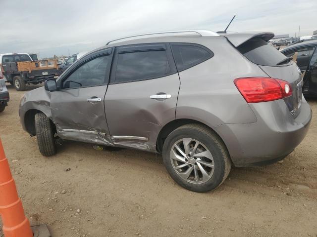 2015 NISSAN ROGUE SELECT S JN8AS5MV5FW758525