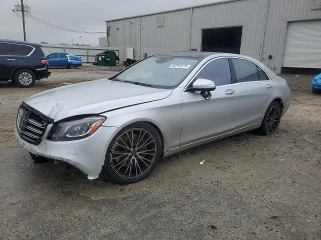 MERCEDES-BENZ S 450 4MATIC