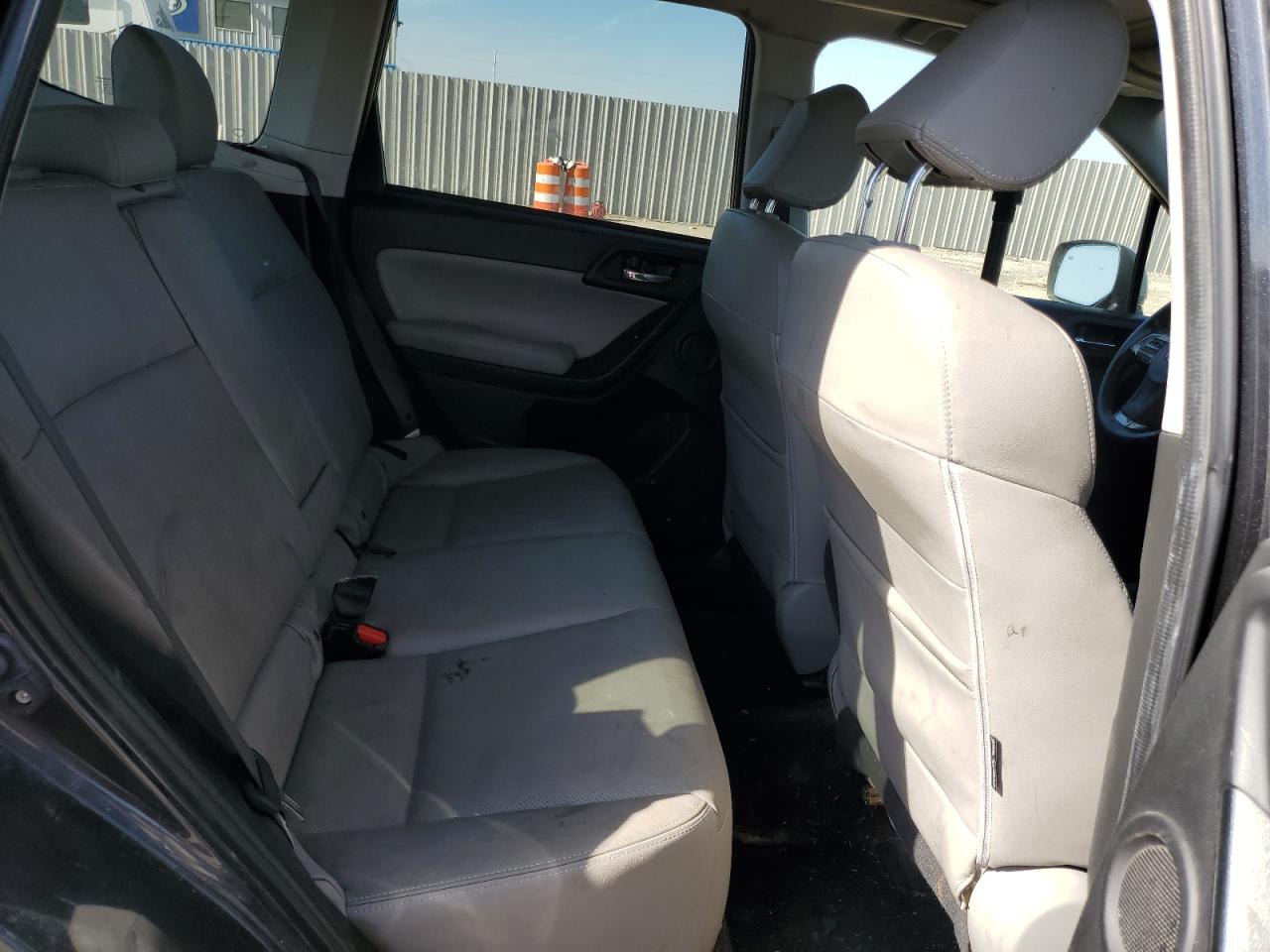 SUBARU FORESTER 2.5I TOURING