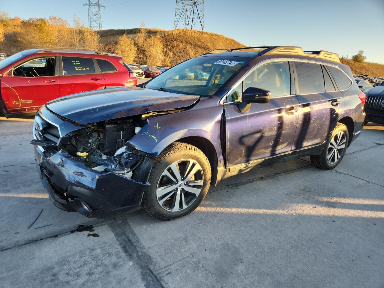 SUBARU OUTBACK 3.6R LIMITED