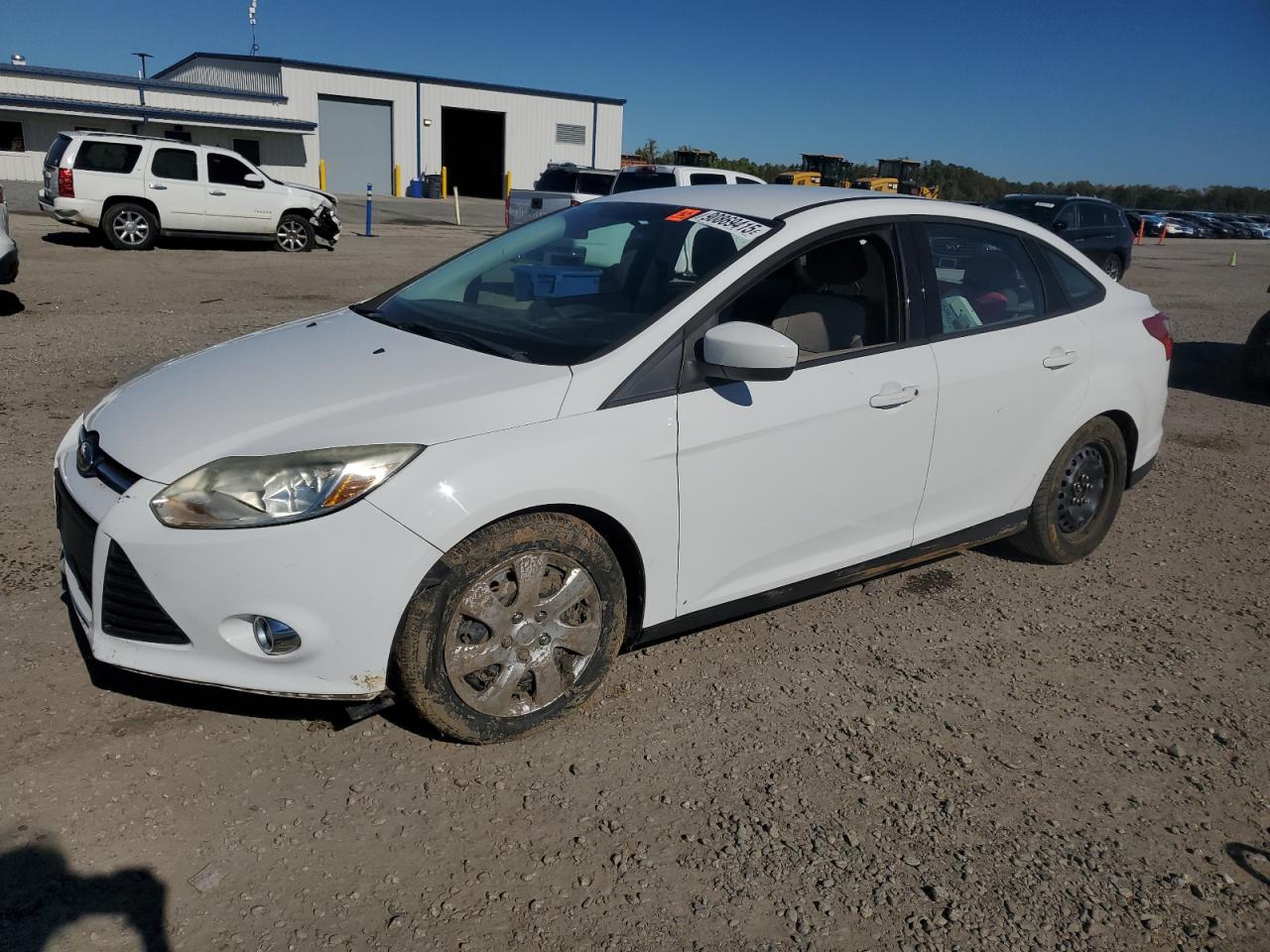 FORD FOCUS SE