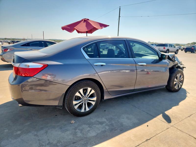 2013 HONDA ACCORD LX - 1HGCR2F38DA075448