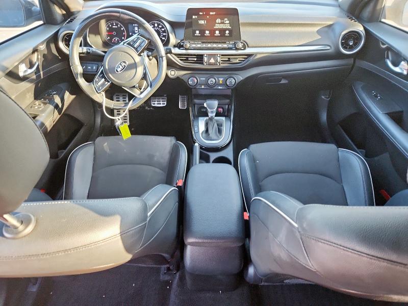 2021 KIA FORTE GT L - 3KPF34AD1ME399928