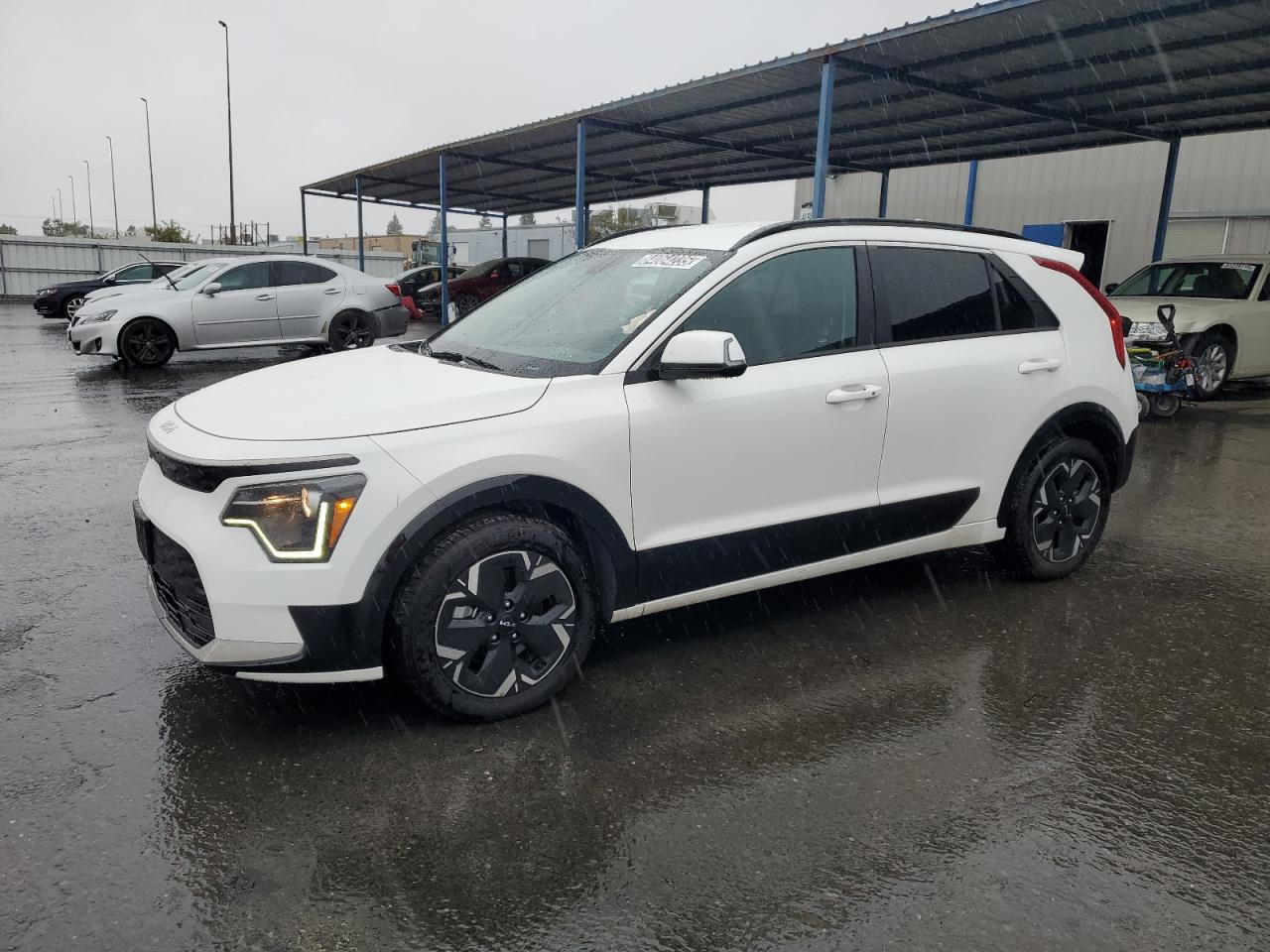 KIA NIRO WIND