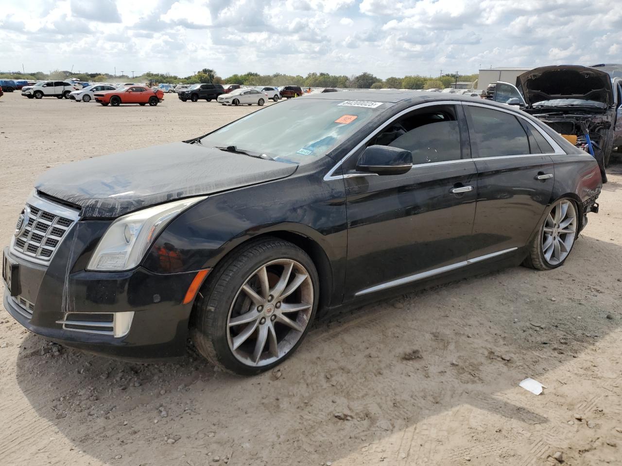 CADILLAC XTS PREMIUM COLLECTION