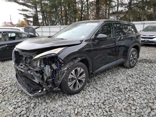 2021 NISSAN ROGUE SV #3297945799