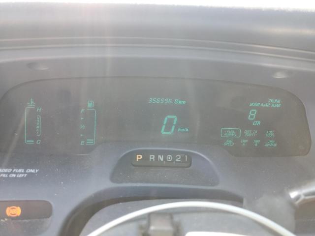 1996 LINCOLN TOWN CAR E #3305442168