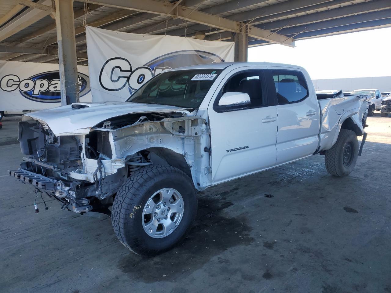 TOYOTA TACOMA DOUBLE CAB