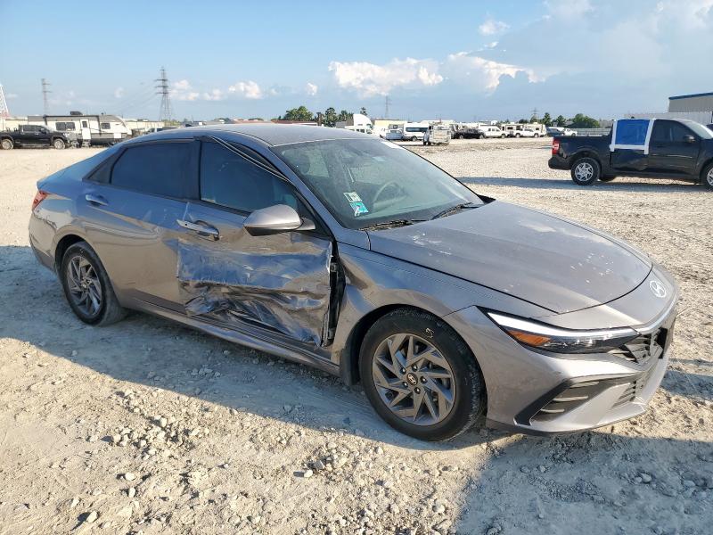 2024 HYUNDAI ELANTRA SE - KMHLM4DG5RU789814