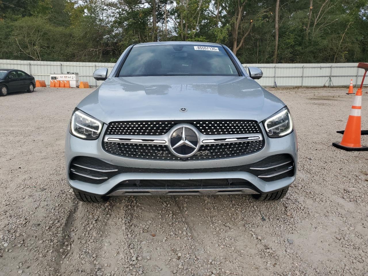 MERCEDES-BENZ GLC-CLASS 300 4MATIC