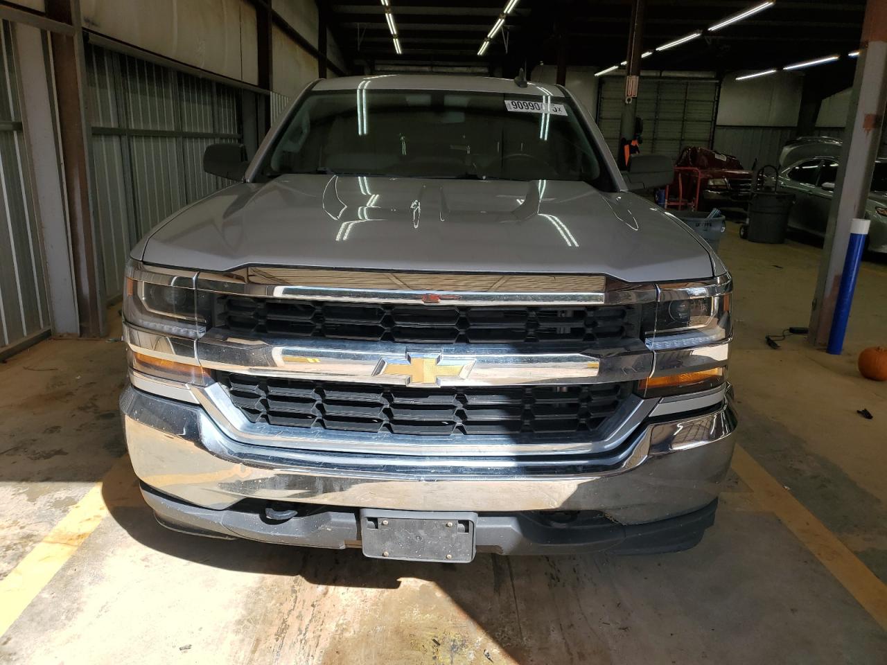 CHEVROLET SILVERADO K1500