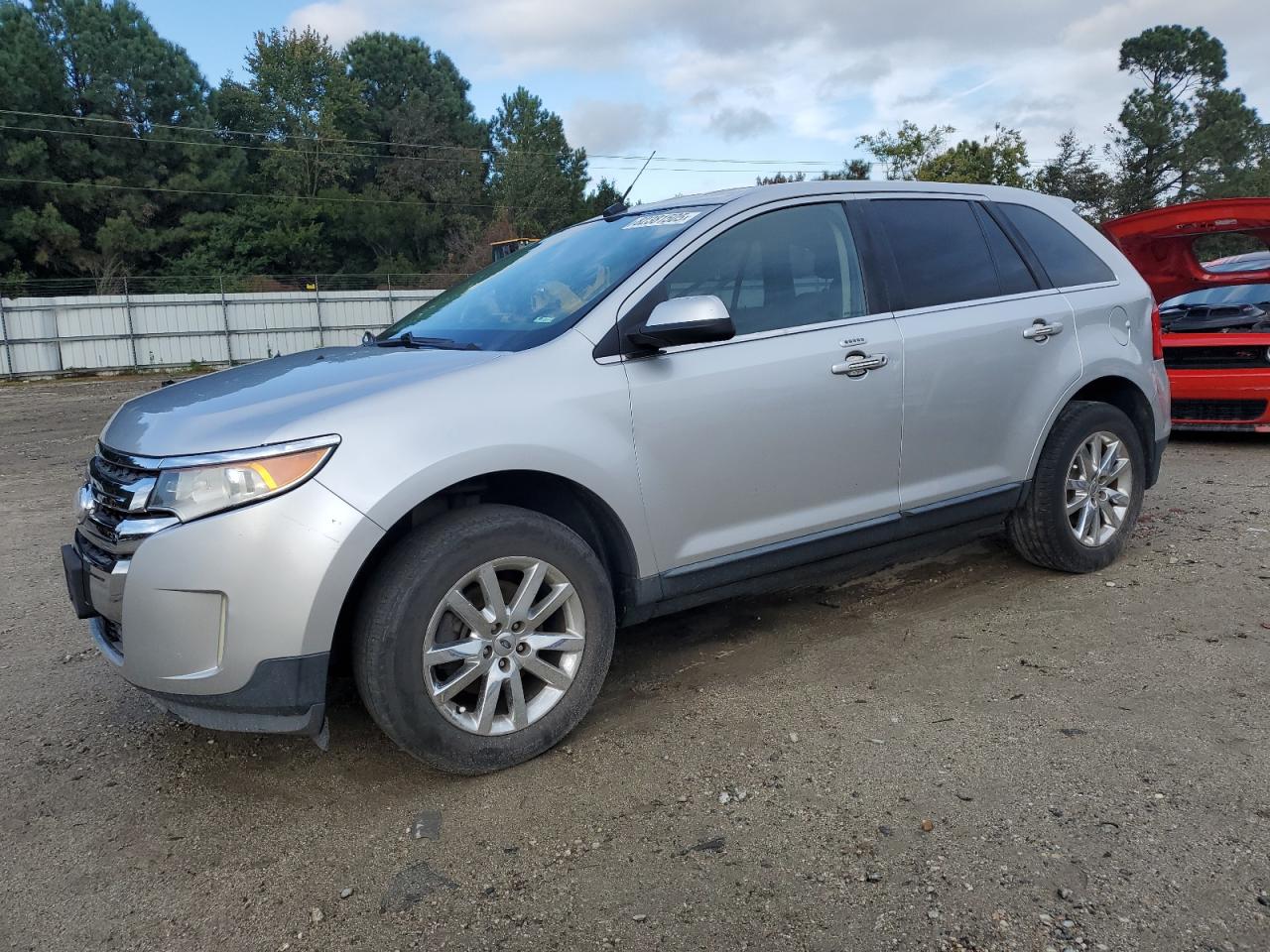 FORD EDGE LIMITED