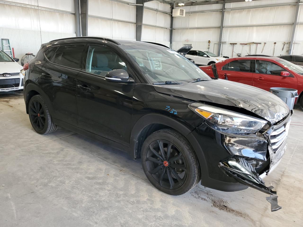 HYUNDAI TUCSON LIMITED