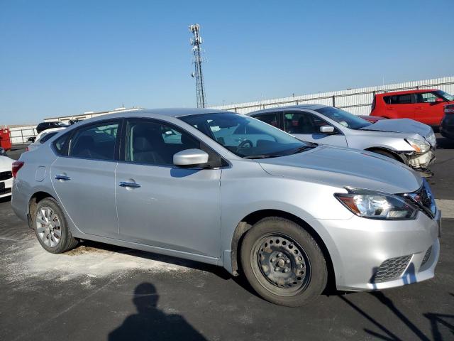2018 NISSAN SENTRA S #3280422170