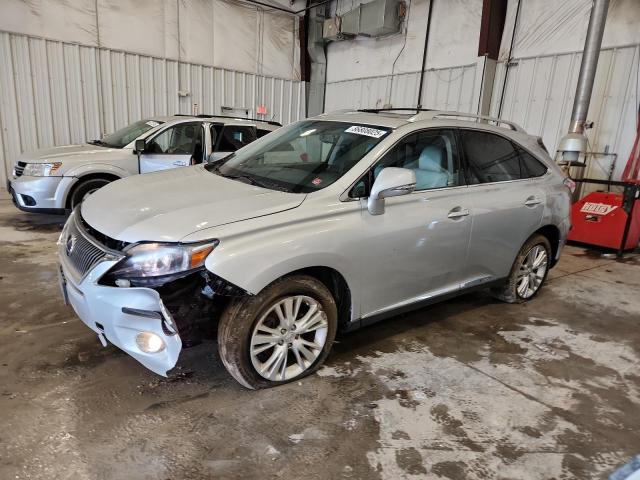 2011 LEXUS RX 450H #3305595116