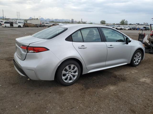 2021 TOYOTA COROLLA LE 5YFEPMAE7MP199496