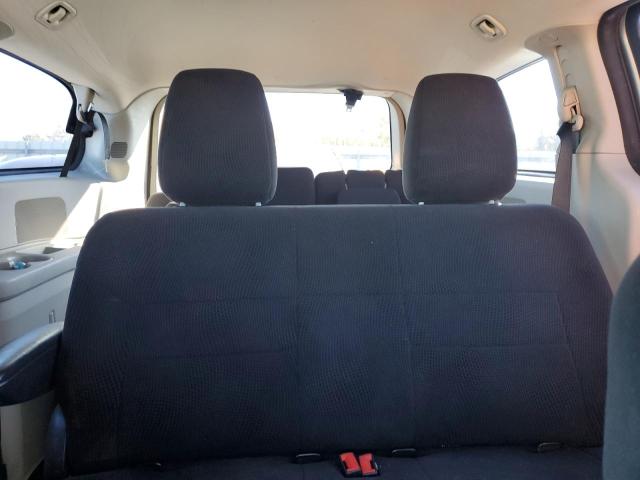 2014 DODGE GRAND CARA #3293338429