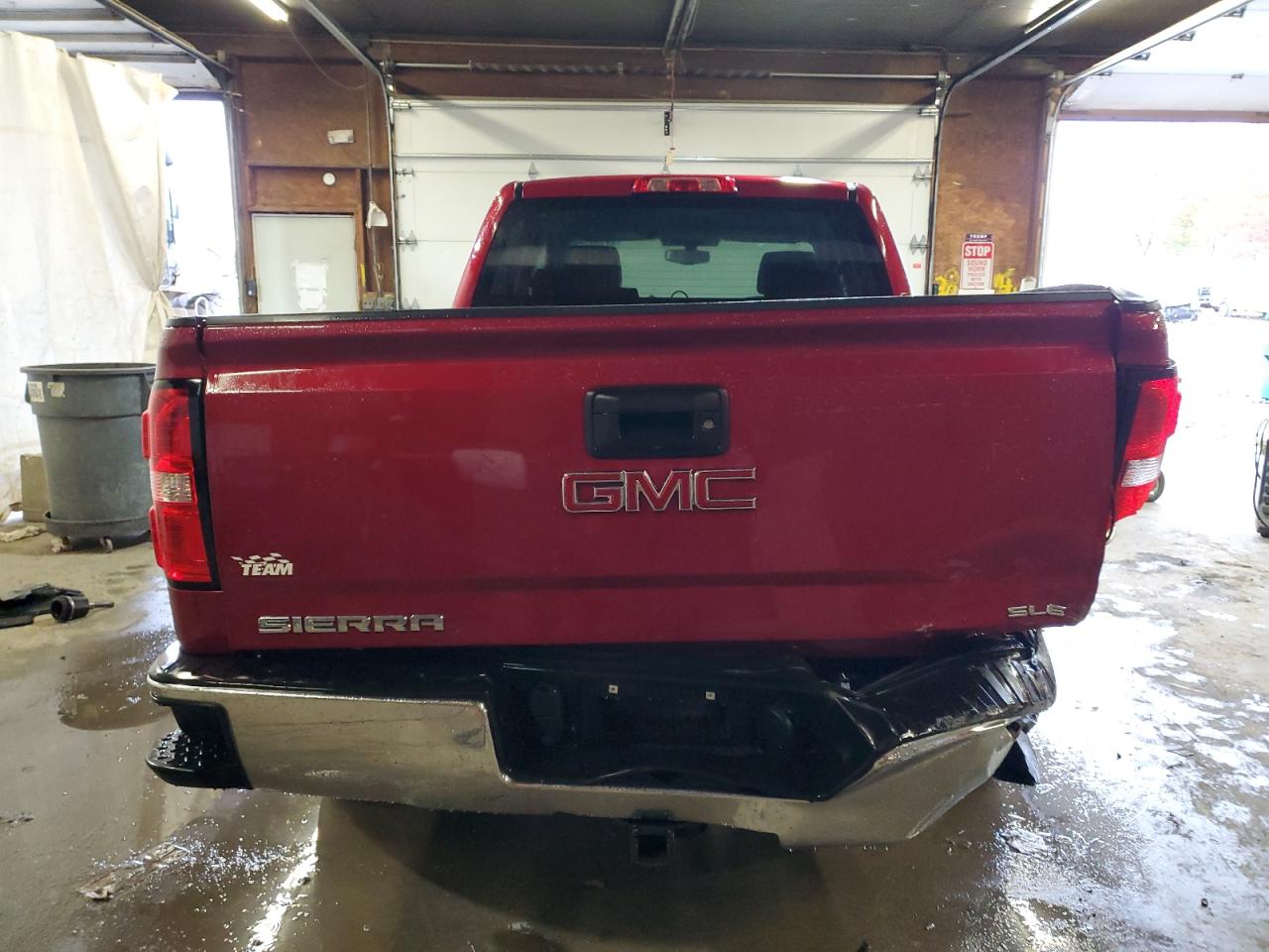 GMC SIERRA K1500 SLE