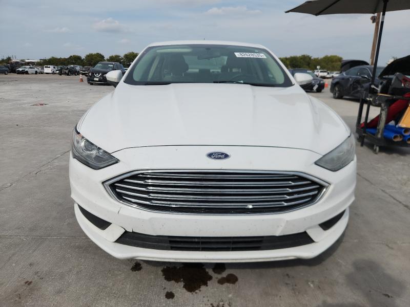 2017 FORD FUSION SE - 3FA6P0HD6HR269716