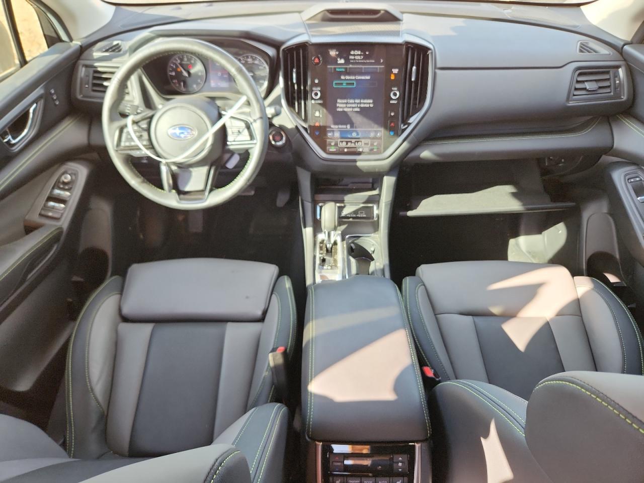 SUBARU ASCENT ONYX EDITION