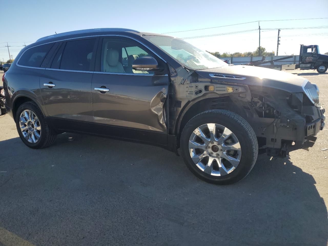 BUICK ENCLAVE CXL
