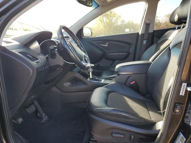 2014 HYUNDAI TUCSON GLS #3305366329