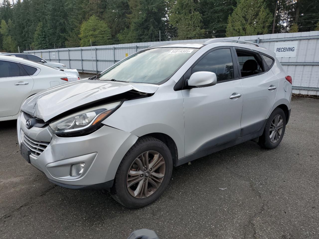 HYUNDAI TUCSON LIMITED