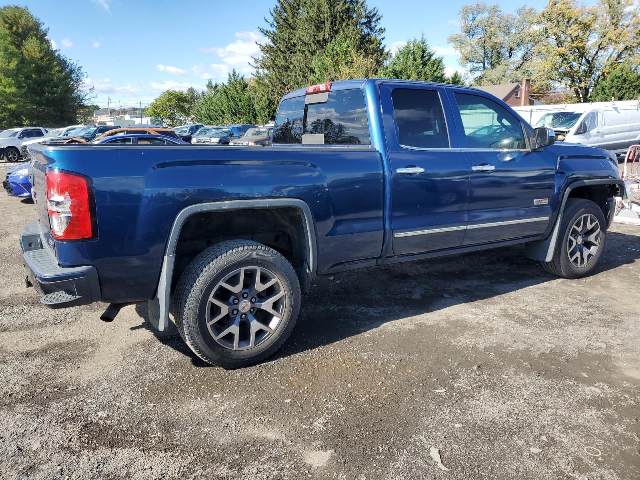 Lot #3301801367 2015 GMC SIERRA K15