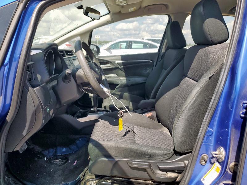 2019 HONDA FIT LX 3HGGK5H40KM701605