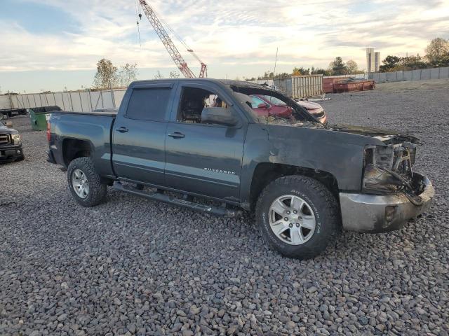 2017 CHEVROLET SILVERADO #3305399304