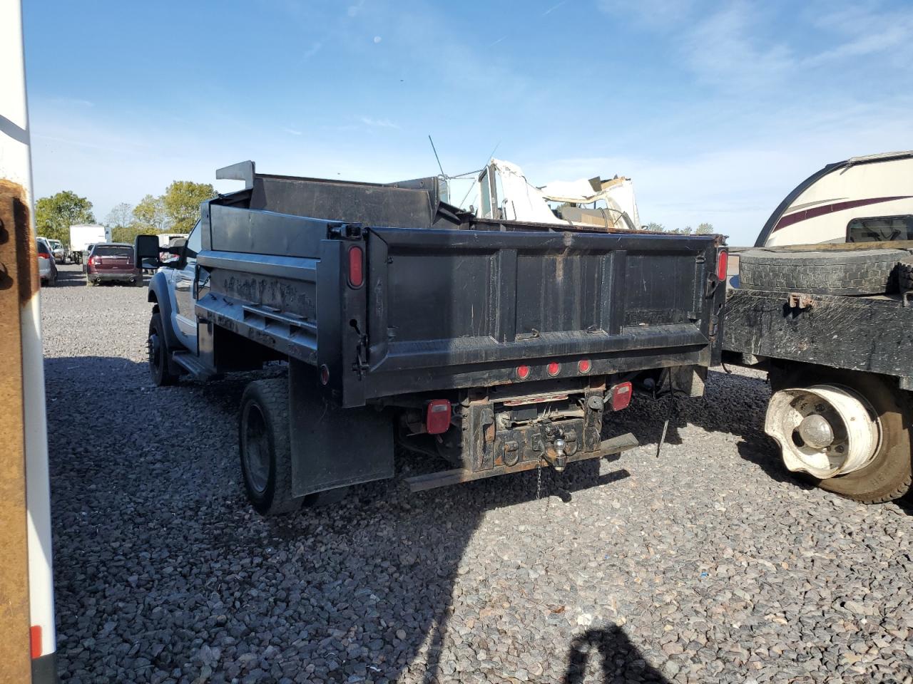 FORD F-450 SUPER DUTY