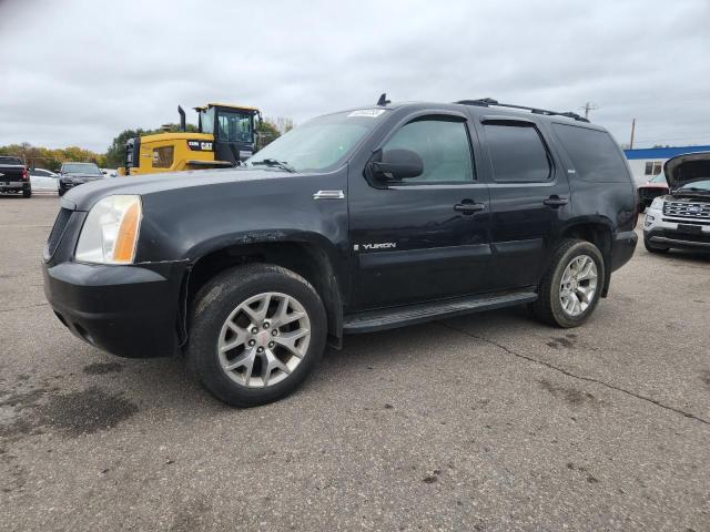 Global Auto Auctions: 2007 GMC YUKON