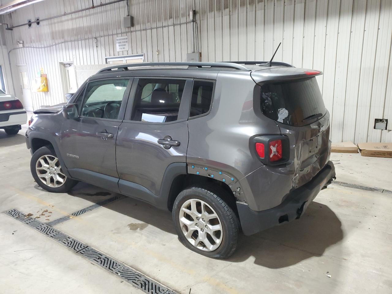 JEEP RENEGADE LATITUDE