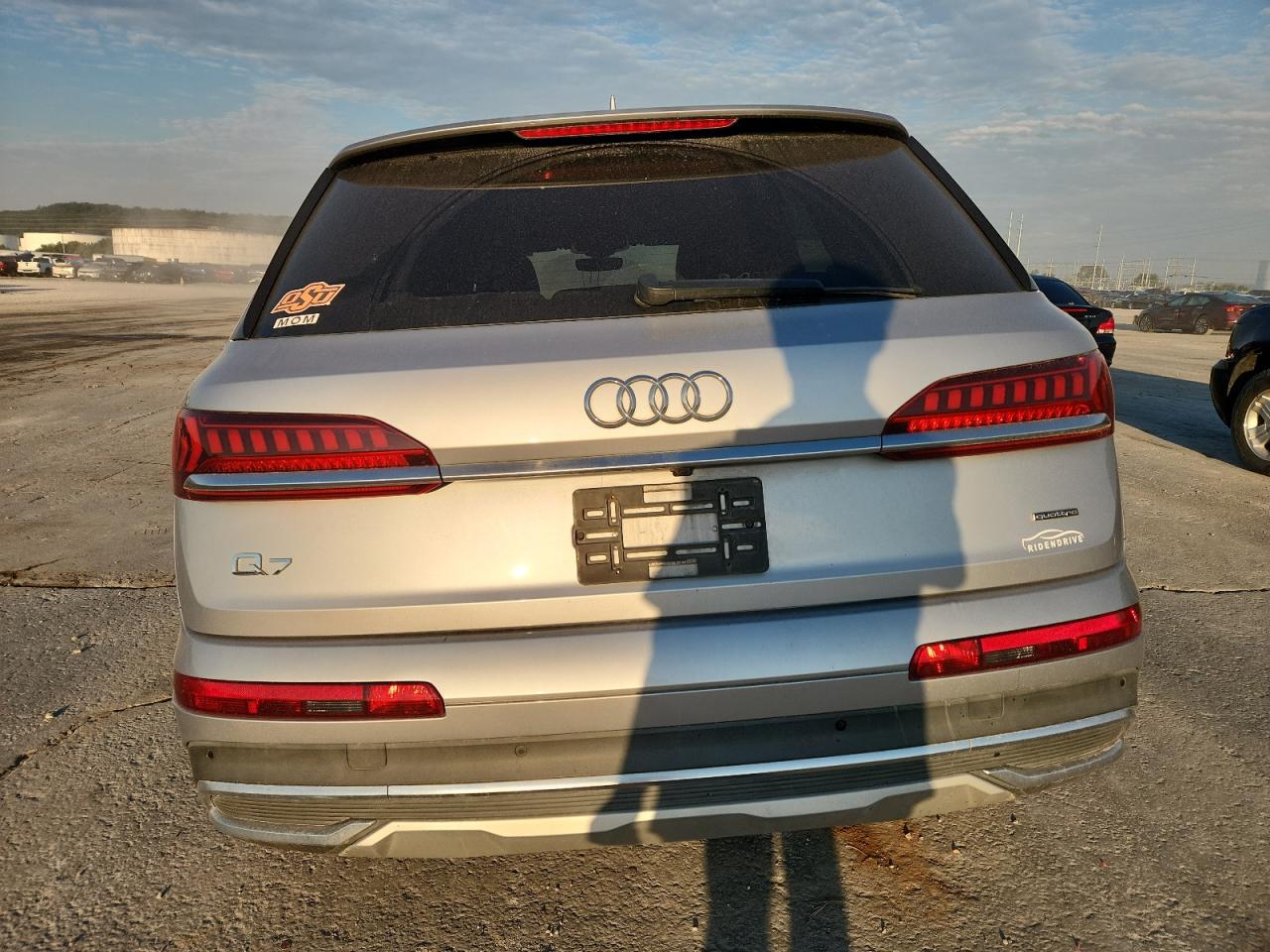 AUDI Q7 PREMIUM PLUS