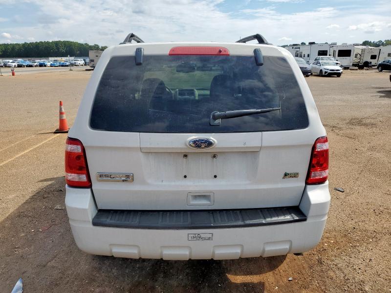 2011 FORD ESCAPE XLT - 1FMCU0DG4BKA55546