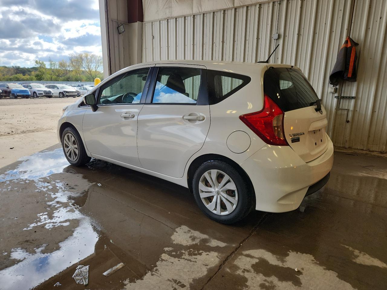 NISSAN VERSA NOTE S