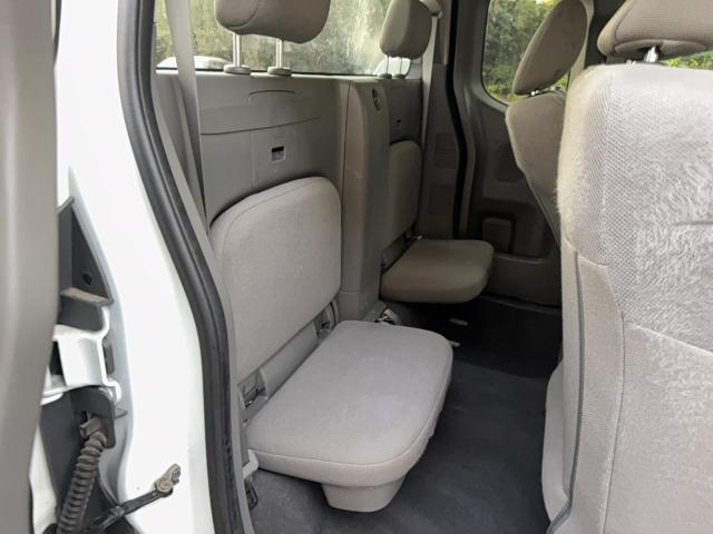 2019 NISSAN FRONTIER S - 1N6BD0CT9KN714019