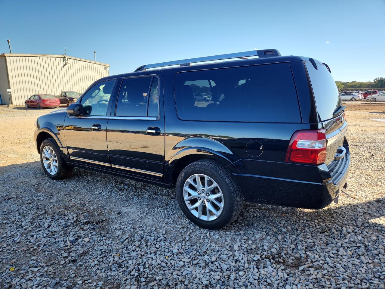 FORD EXPEDITION EL LIMITED