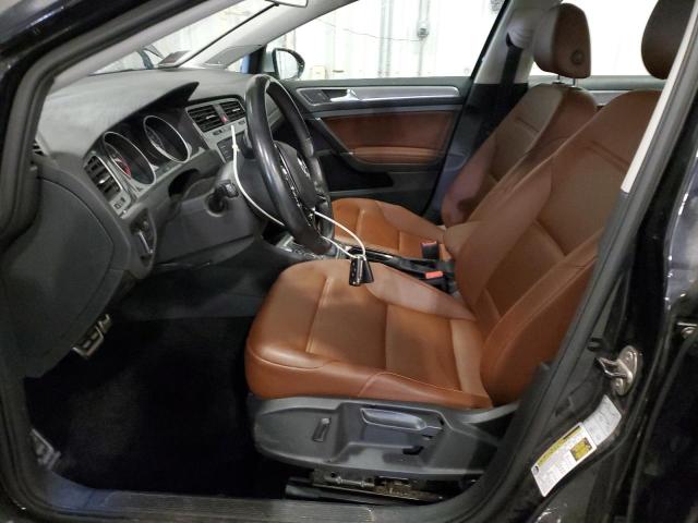 2017 VOLKSWAGEN GOLF ALLTR 3VWH17AU1HM521017