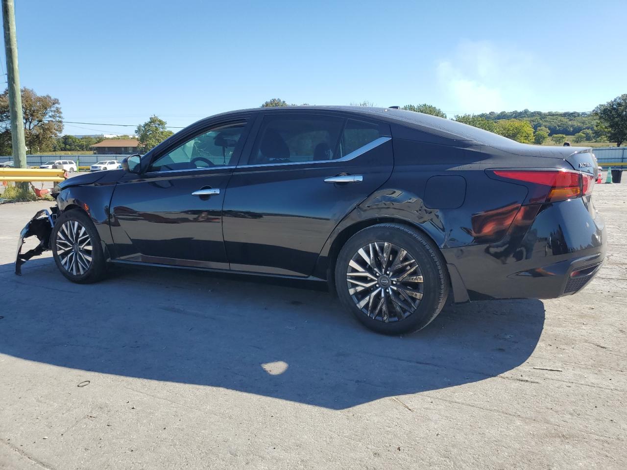 Lot #3310513080 2024 NISSAN ALTIMA SV