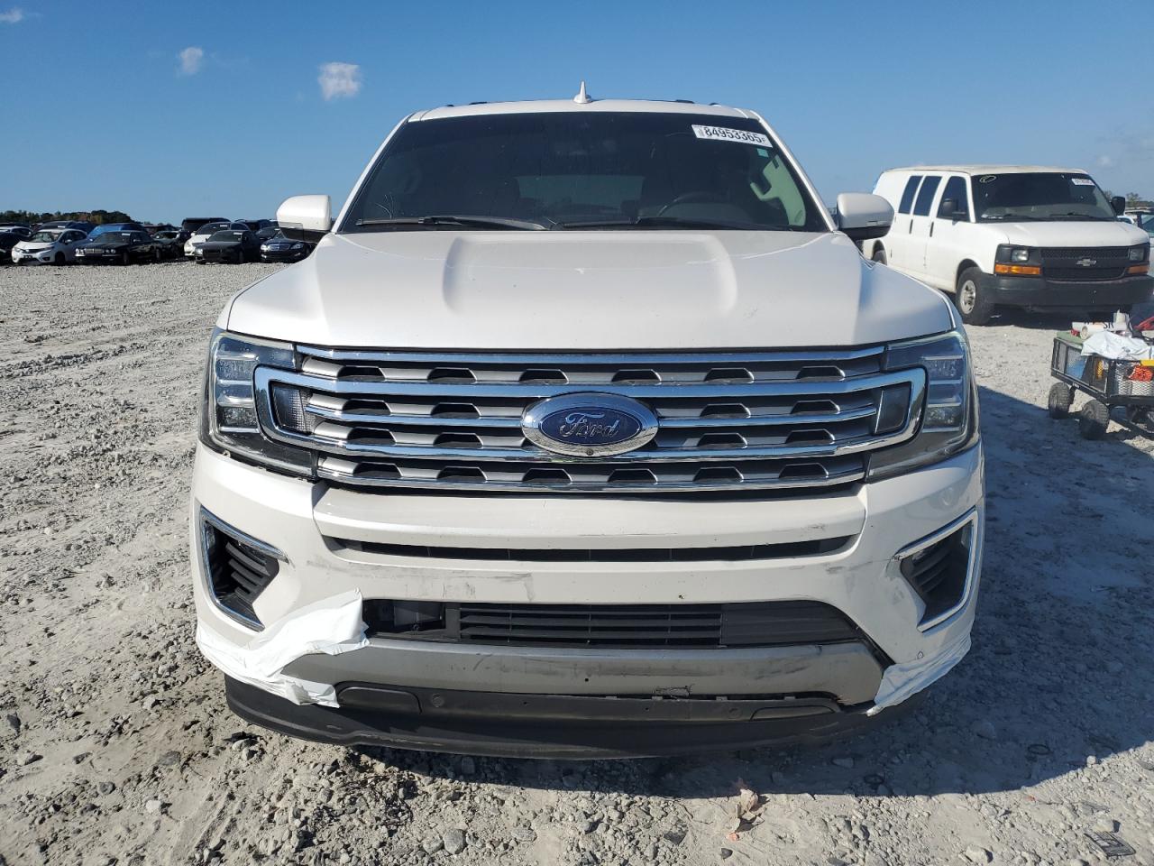 FORD EXPEDITION MAX LIMITED