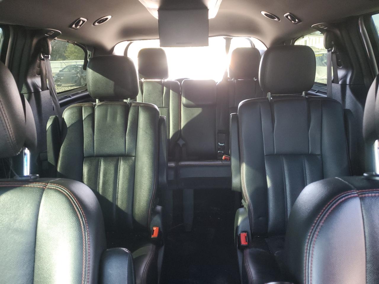 DODGE GRAND CARAVAN GT