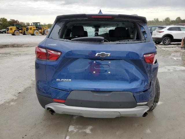 2022 CHEVROLET BLAZER 2LT #3286924212